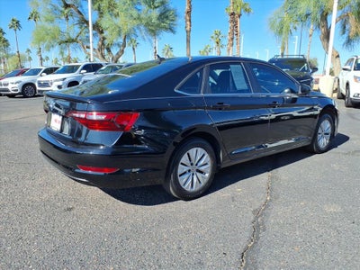 2020 Volkswagen Jetta S