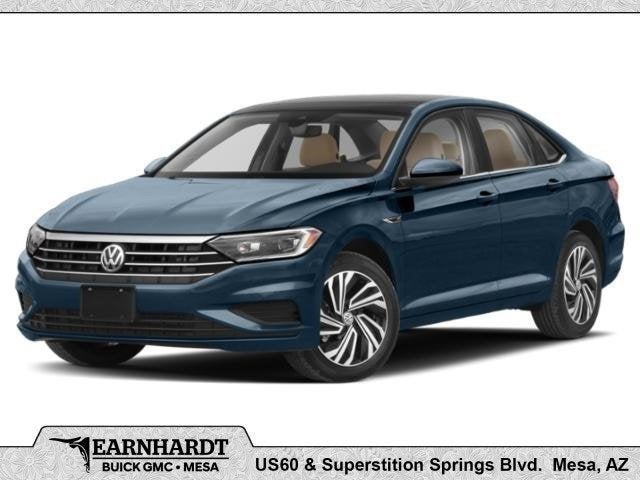 2021 Volkswagen Jetta S