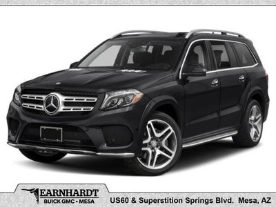 2018 Mercedes-Benz GLS GLS 550