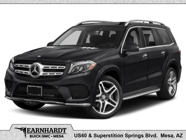 2018 Mercedes-Benz GLS GLS 550