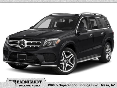 2018 Mercedes-Benz GLS GLS 550