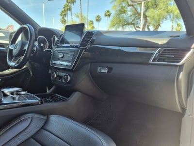 2018 Mercedes-Benz GLS AMG® GLS 63