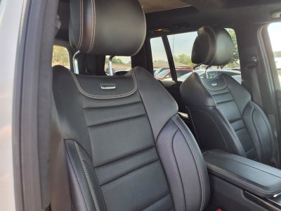 2018 Mercedes-Benz GLS AMG® GLS 63