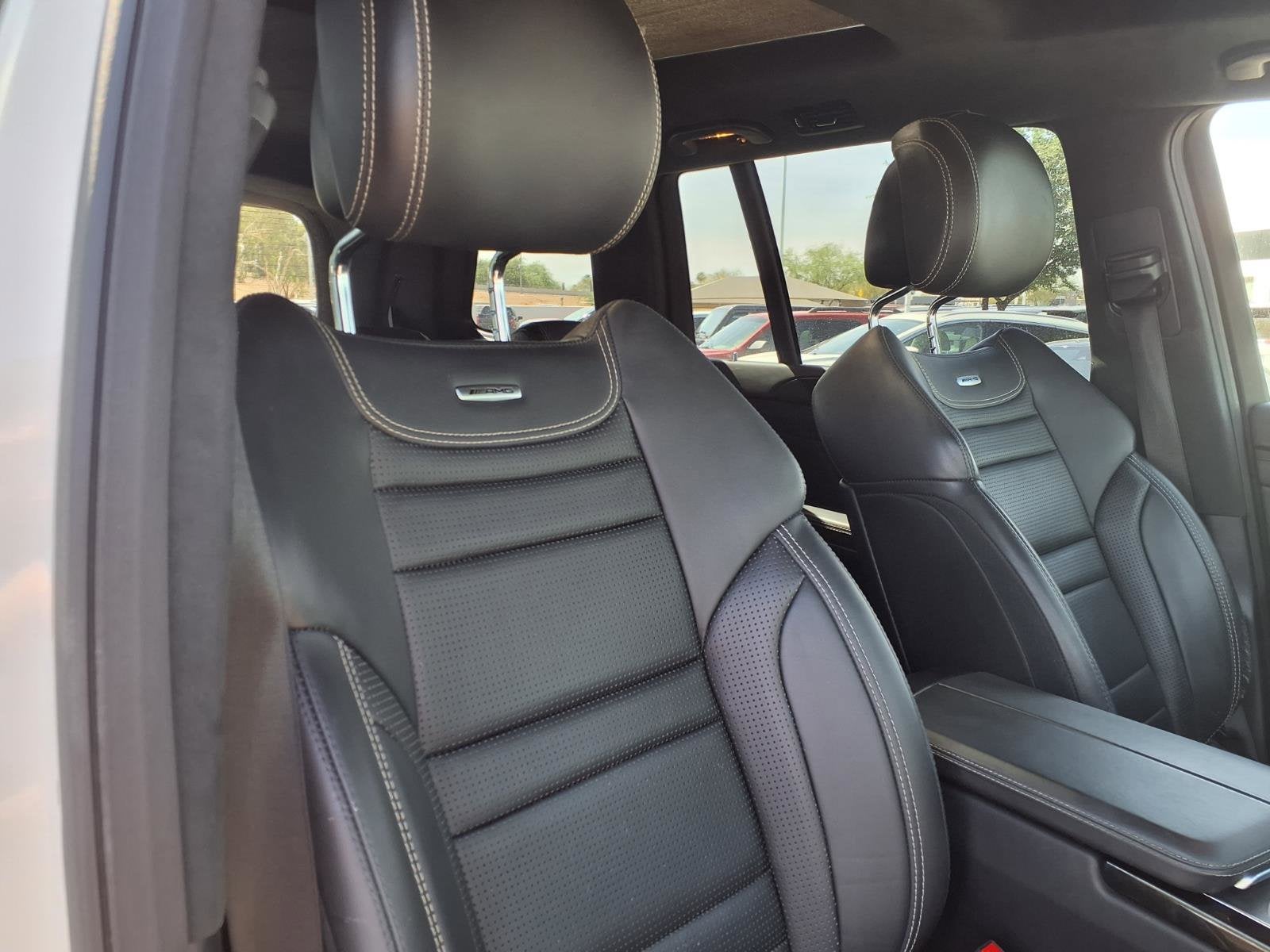 2018 Mercedes-Benz GLS AMG® GLS 63