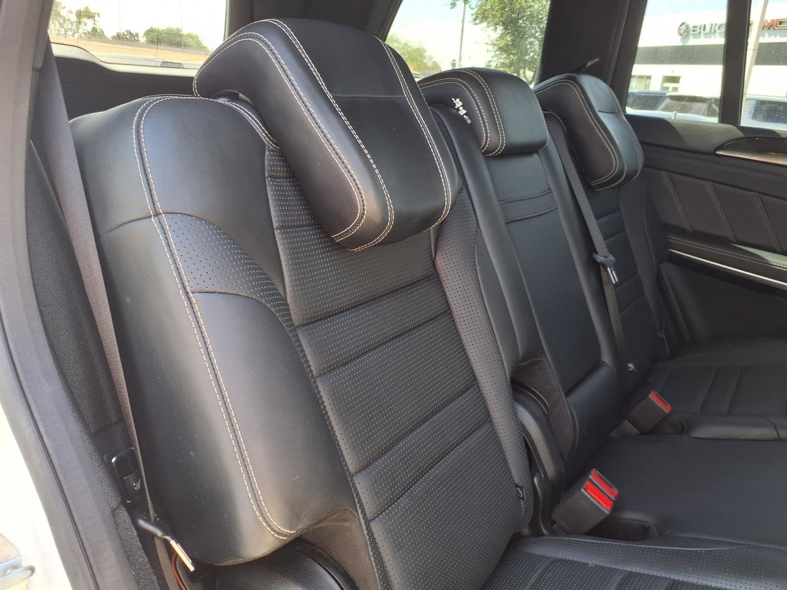 2018 Mercedes-Benz GLS AMG® GLS 63