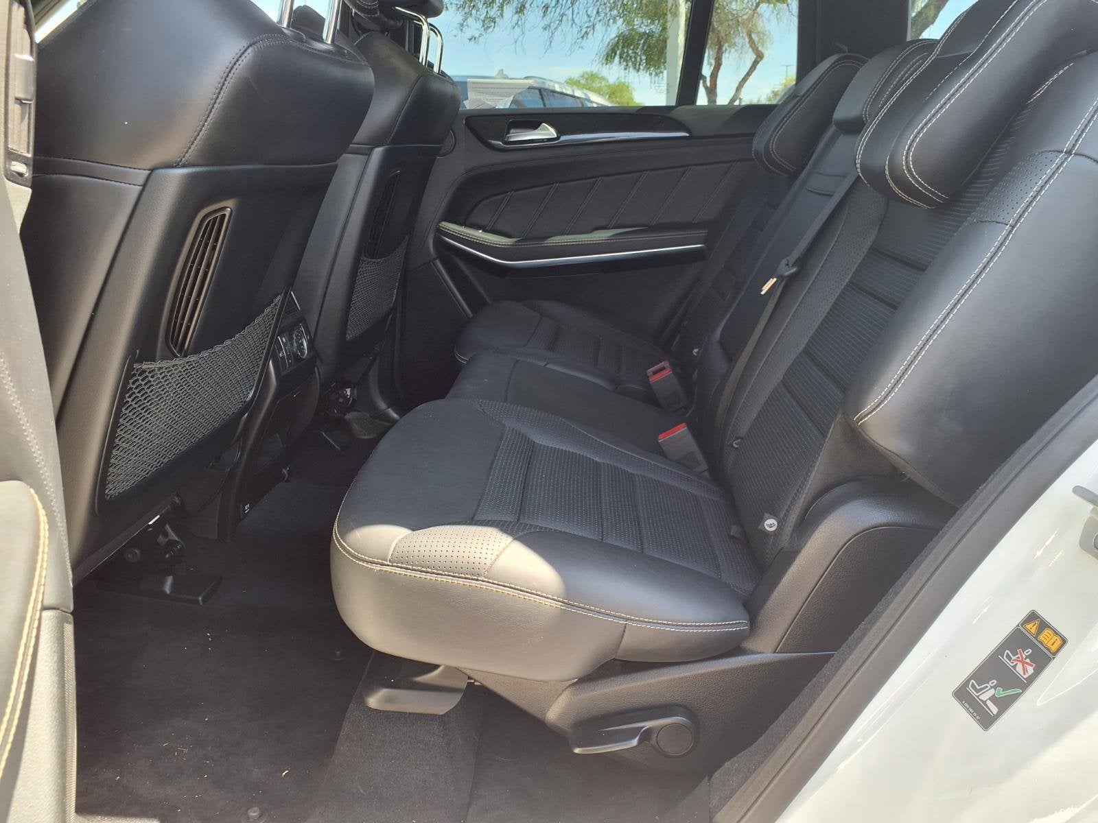 2018 Mercedes-Benz GLS AMG® GLS 63