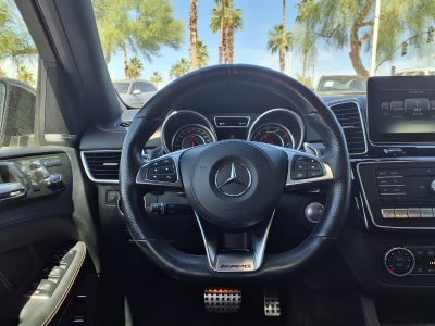 2018 Mercedes-Benz GLS AMG® GLS 63