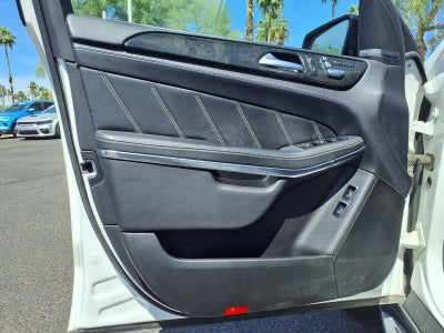 2018 Mercedes-Benz GLS AMG® GLS 63