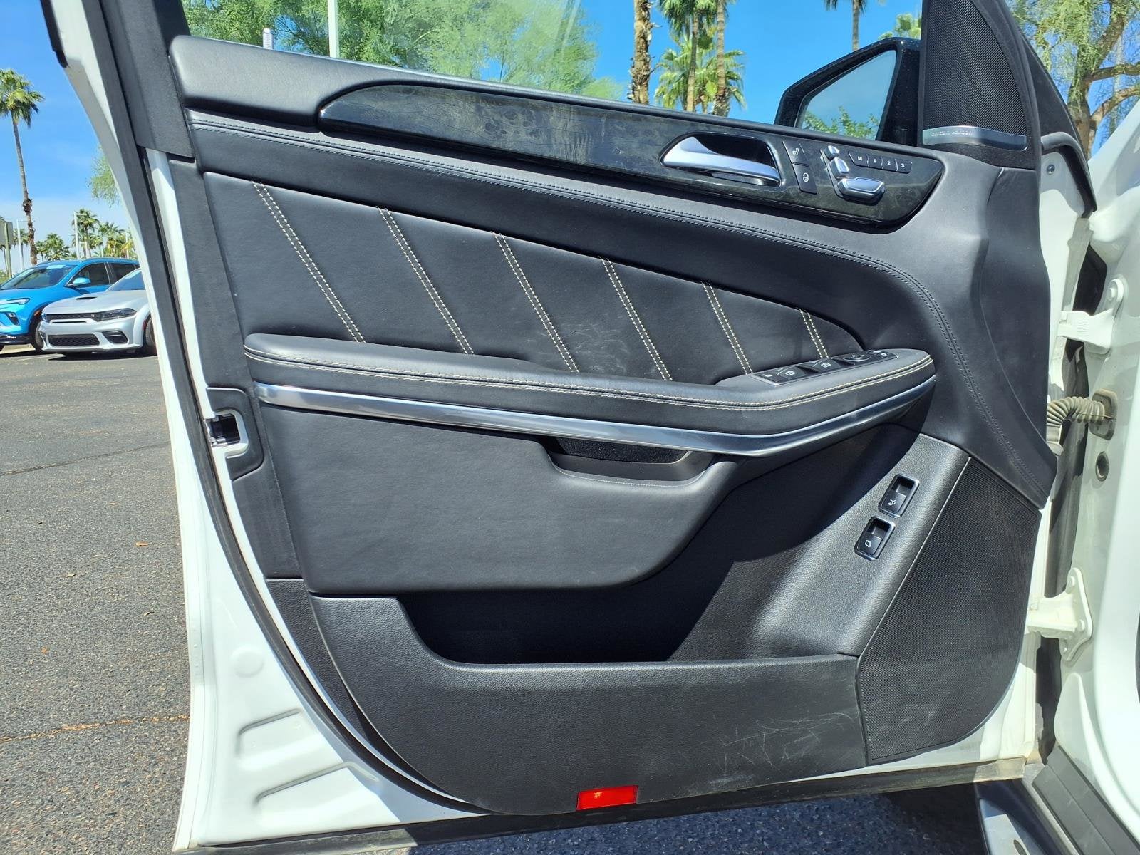 2018 Mercedes-Benz GLS AMG® GLS 63