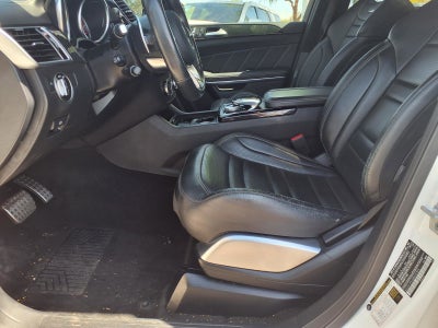 2018 Mercedes-Benz GLS AMG® GLS 63