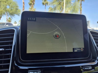 2018 Mercedes-Benz GLS AMG® GLS 63