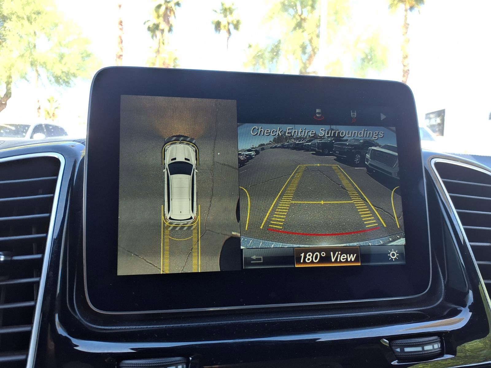 2018 Mercedes-Benz GLS AMG® GLS 63