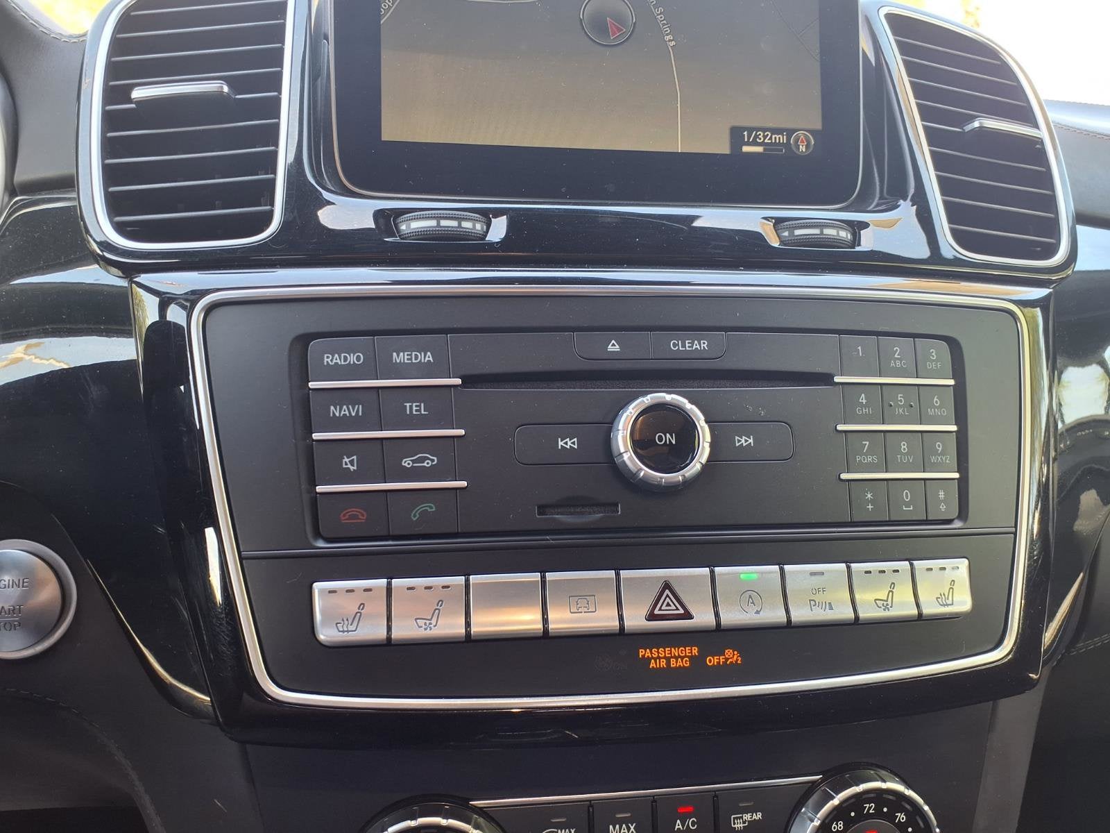 2018 Mercedes-Benz GLS AMG® GLS 63