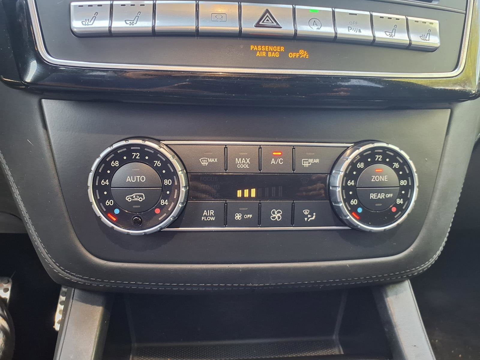 2018 Mercedes-Benz GLS AMG® GLS 63