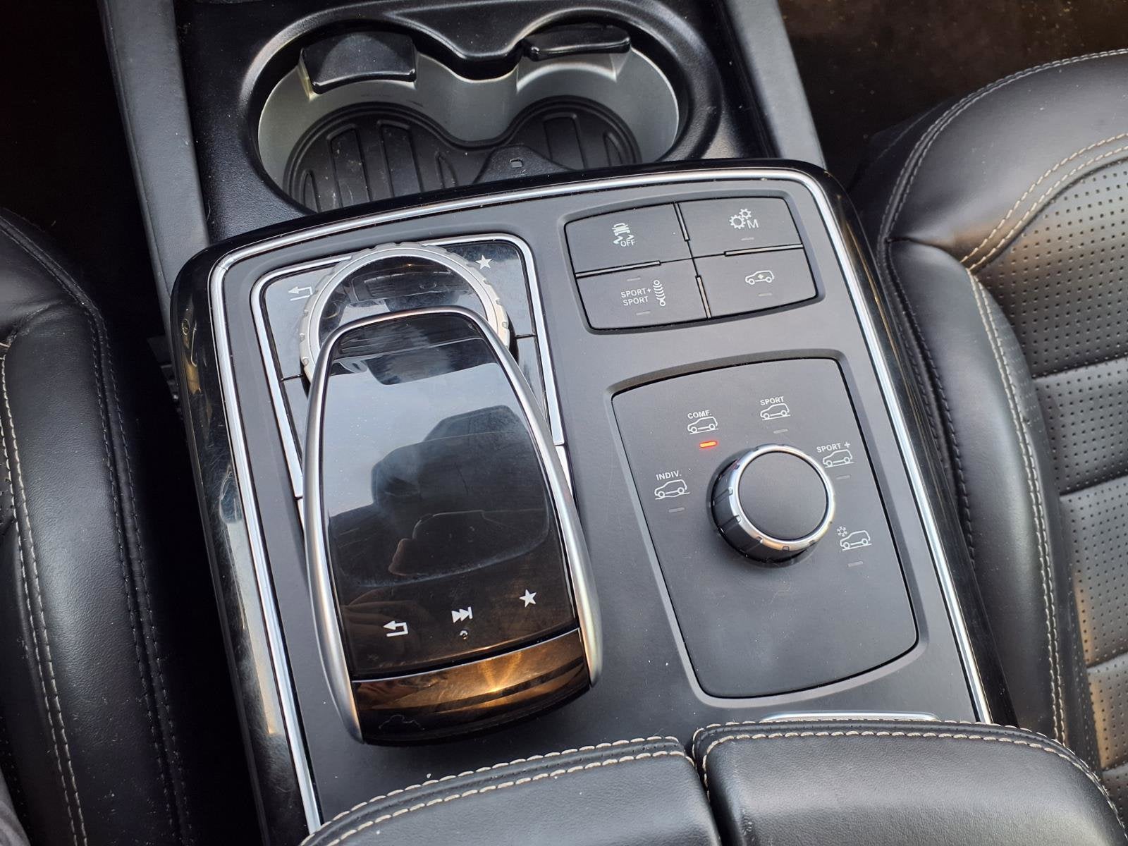 2018 Mercedes-Benz GLS AMG® GLS 63