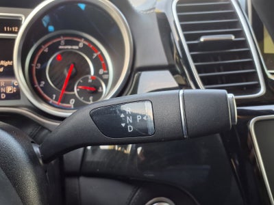 2018 Mercedes-Benz GLS AMG® GLS 63