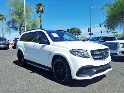2018 Mercedes-Benz GLS AMG® GLS 63