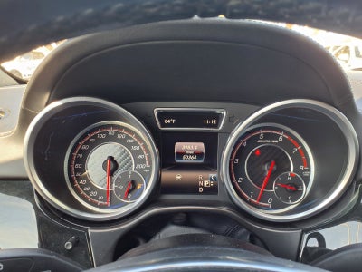 2018 Mercedes-Benz GLS AMG® GLS 63