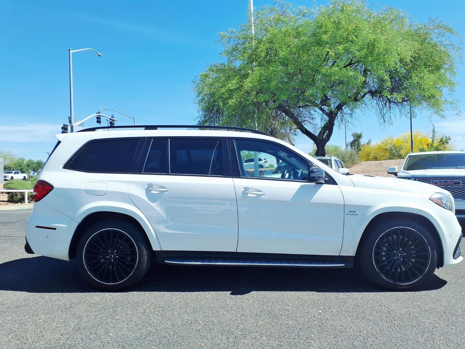 2018 Mercedes-Benz GLS AMG® GLS 63