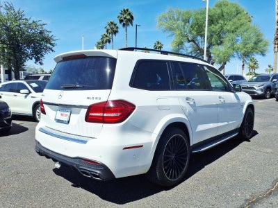 2018 Mercedes-Benz GLS AMG® GLS 63