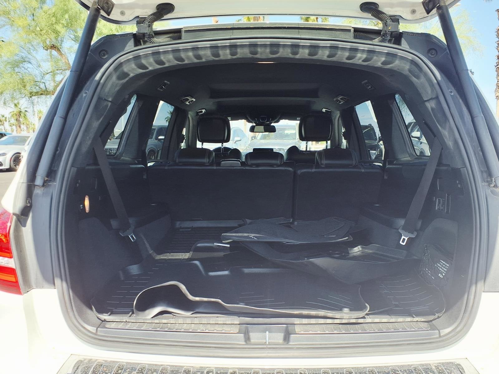 2018 Mercedes-Benz GLS AMG® GLS 63