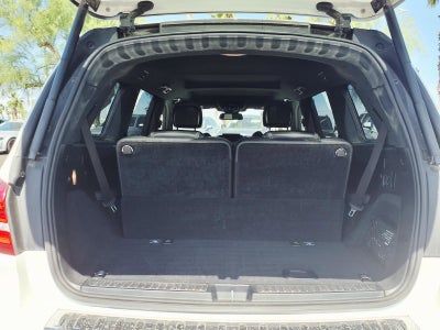 2018 Mercedes-Benz GLS AMG® GLS 63