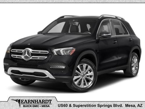 2023 Mercedes-Benz GLE GLE 350