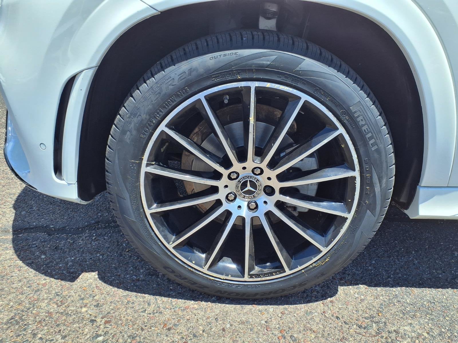 2023 Mercedes-Benz GLE GLE 350
