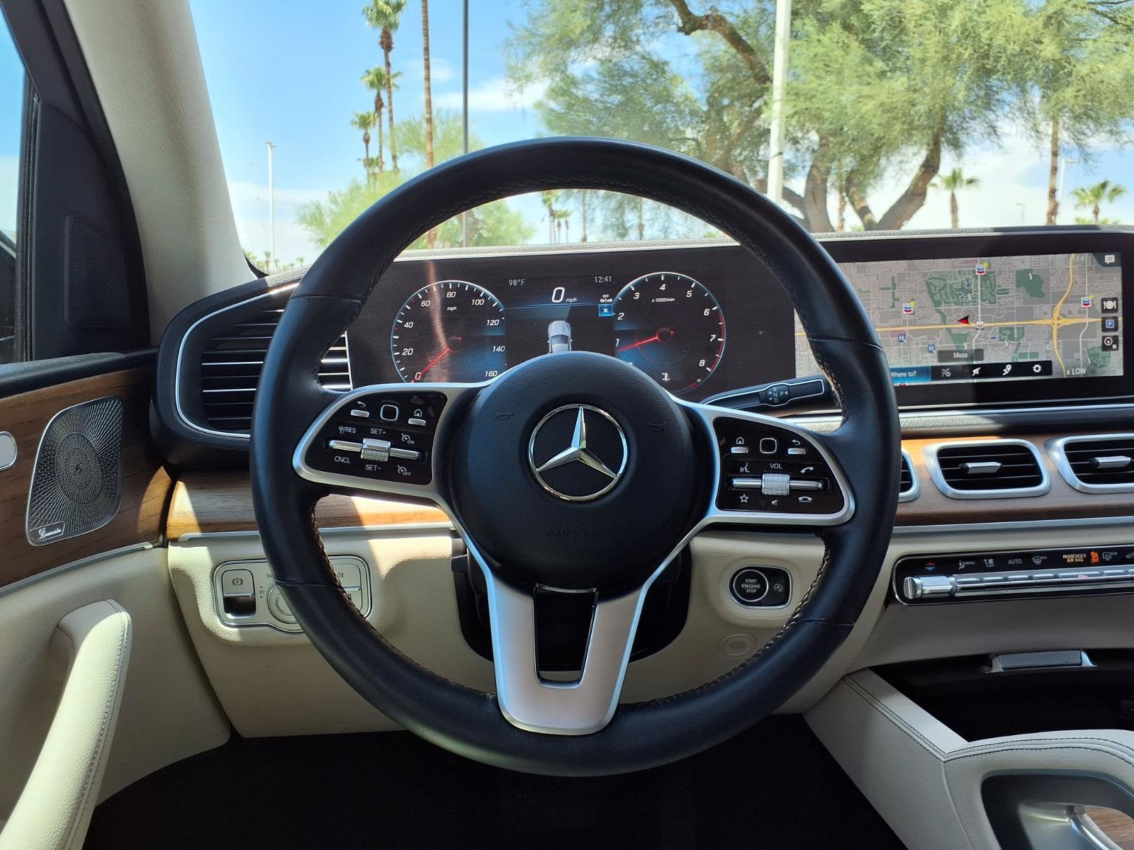 2023 Mercedes-Benz GLE GLE 350