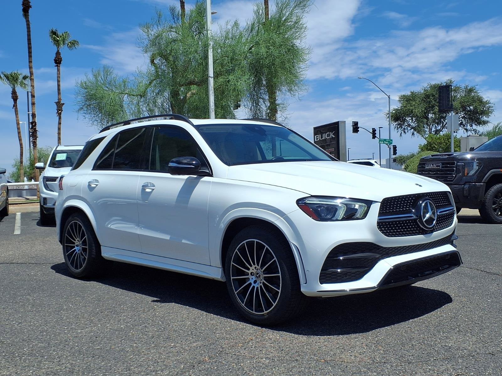 2023 Mercedes-Benz GLE GLE 350