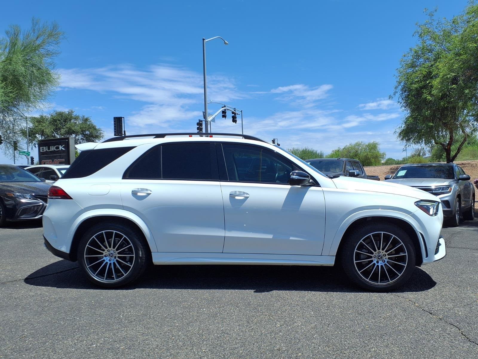 2023 Mercedes-Benz GLE GLE 350