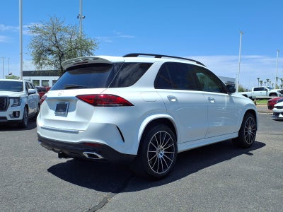 2023 Mercedes-Benz GLE GLE 350