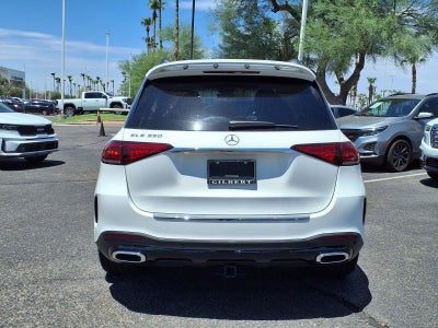 2023 Mercedes-Benz GLE GLE 350
