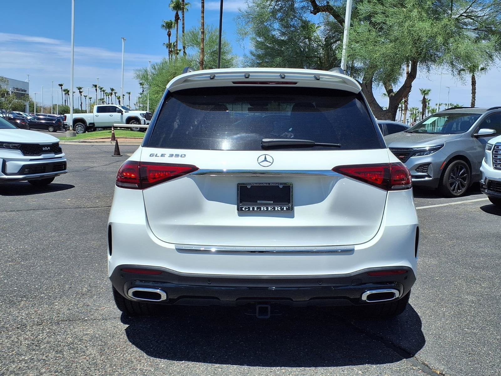 2023 Mercedes-Benz GLE GLE 350
