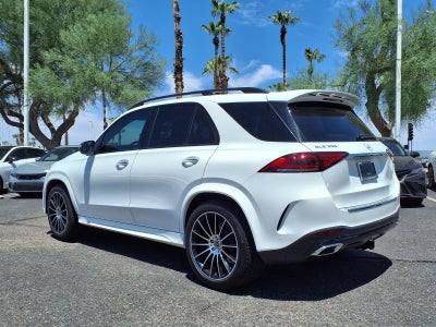 2023 Mercedes-Benz GLE GLE 350