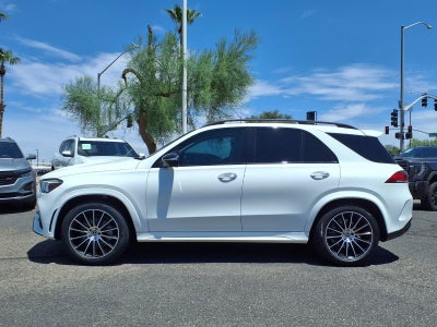 2023 Mercedes-Benz GLE GLE 350
