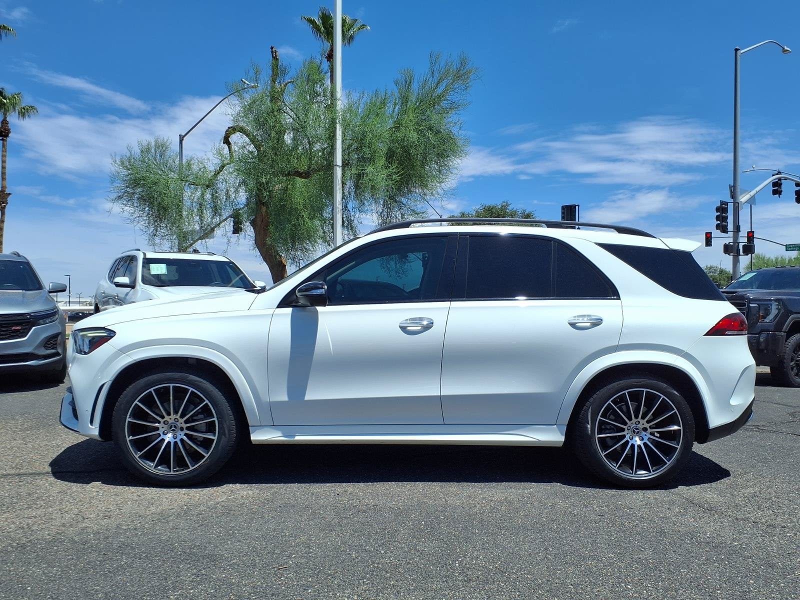 2023 Mercedes-Benz GLE GLE 350