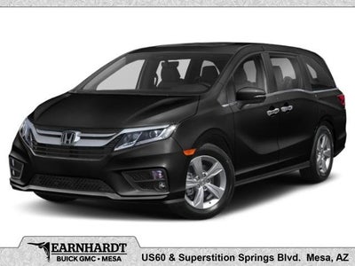 2020 Honda Odyssey EX-L