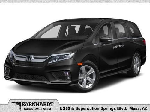 2020 Honda Odyssey EX-L