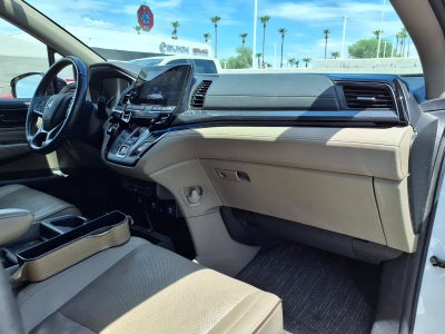 2022 Honda Odyssey Elite