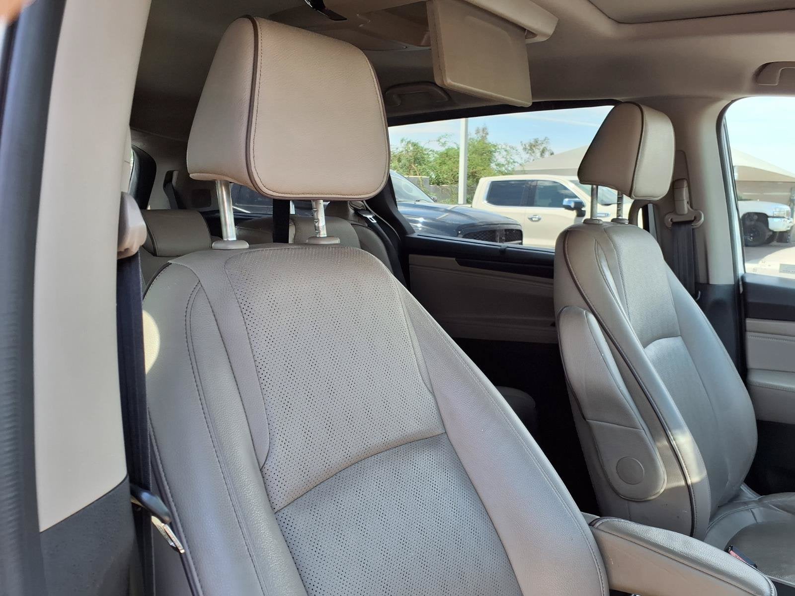 2022 Honda Odyssey Elite