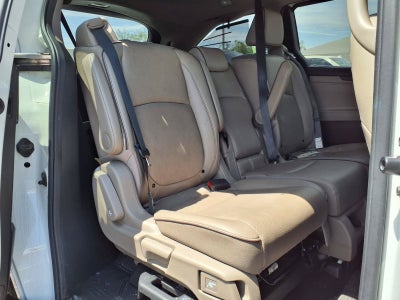2022 Honda Odyssey Elite