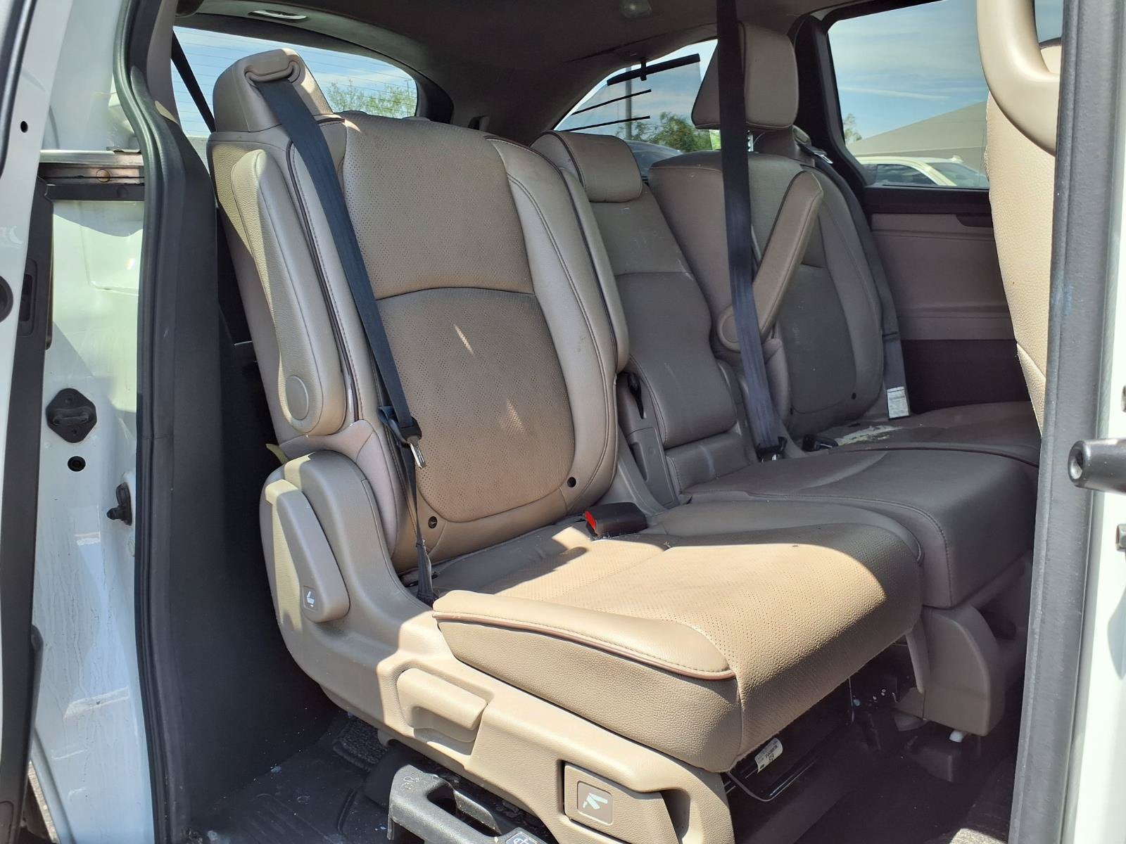 2022 Honda Odyssey Elite