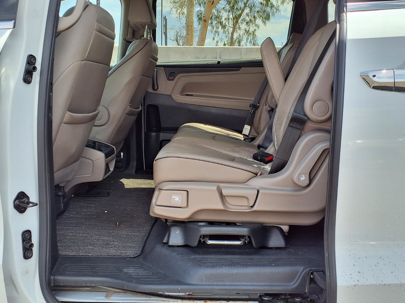 2022 Honda Odyssey Elite