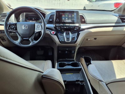 2022 Honda Odyssey Elite