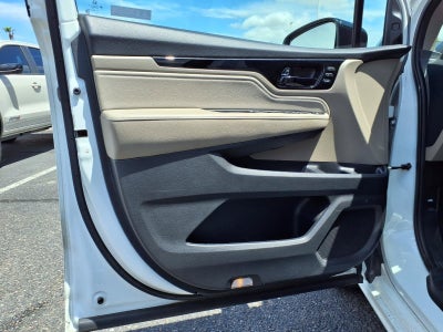 2022 Honda Odyssey Elite
