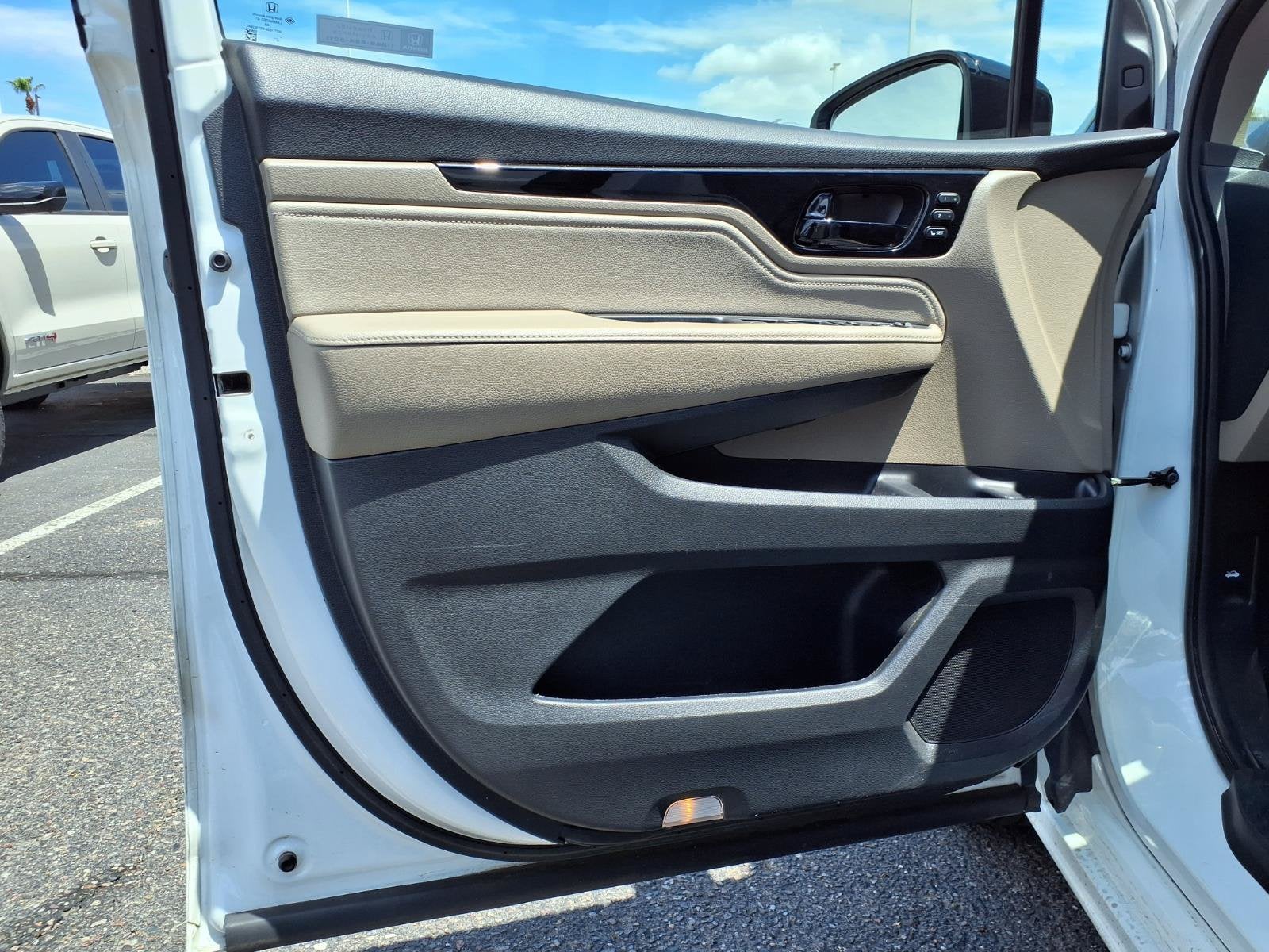2022 Honda Odyssey Elite