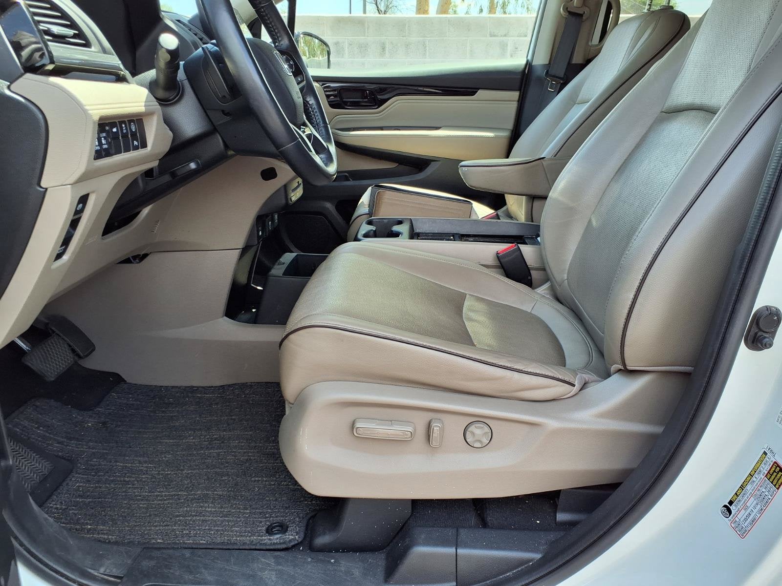 2022 Honda Odyssey Elite