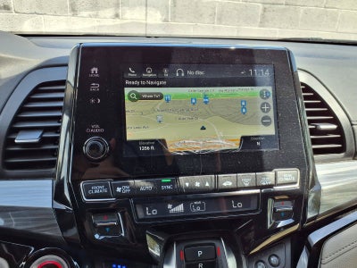 2022 Honda Odyssey Elite