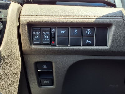 2022 Honda Odyssey Elite